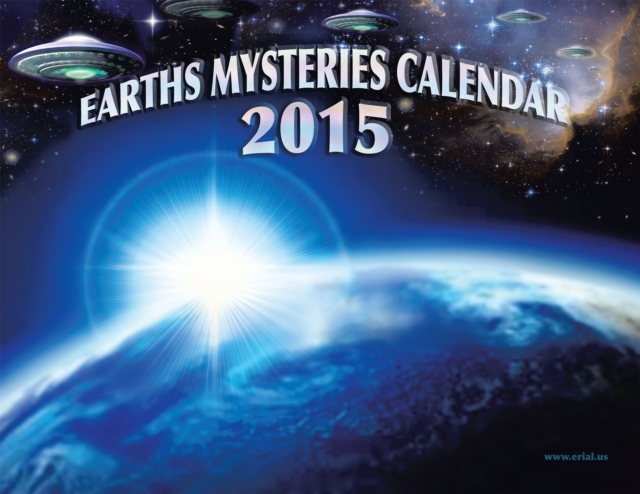 Earths Mysteries Calendar 2015, EPUB eBook