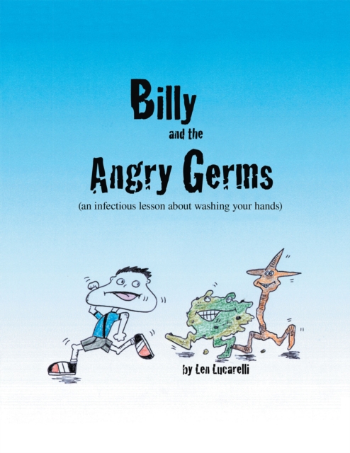 Billy and the Angry Germs, EPUB eBook