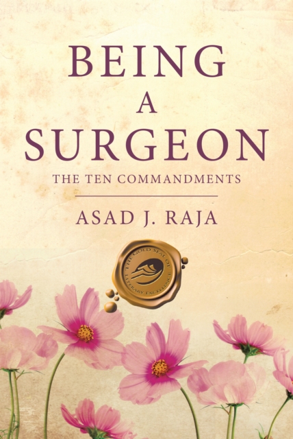 Being a Surgeon : The Ten Commandments, EPUB eBook