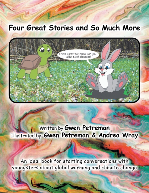 Four Great Stories and so Much More, EPUB eBook