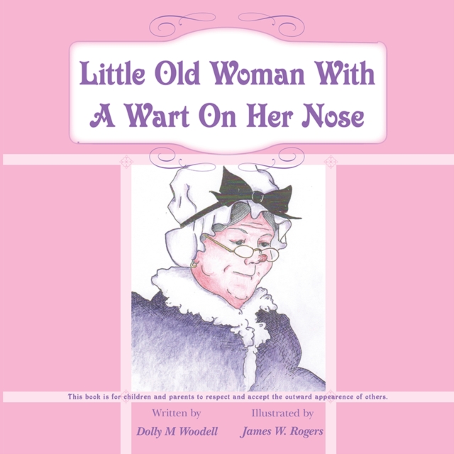 Little Old Woman with a Wart on Her Nose, EPUB eBook