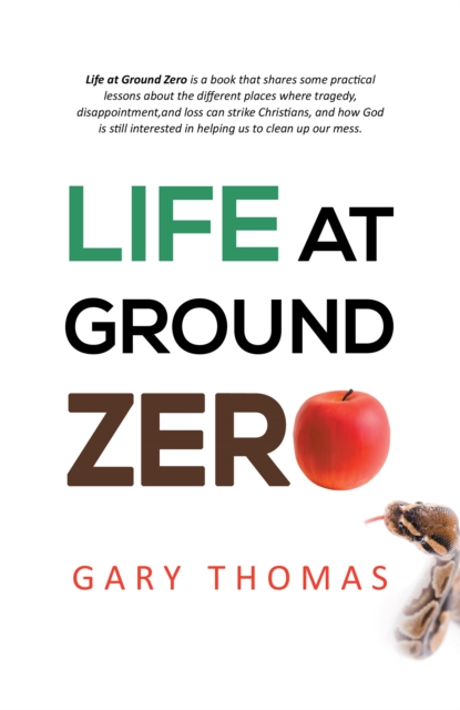 Life at Ground Zero, EPUB eBook