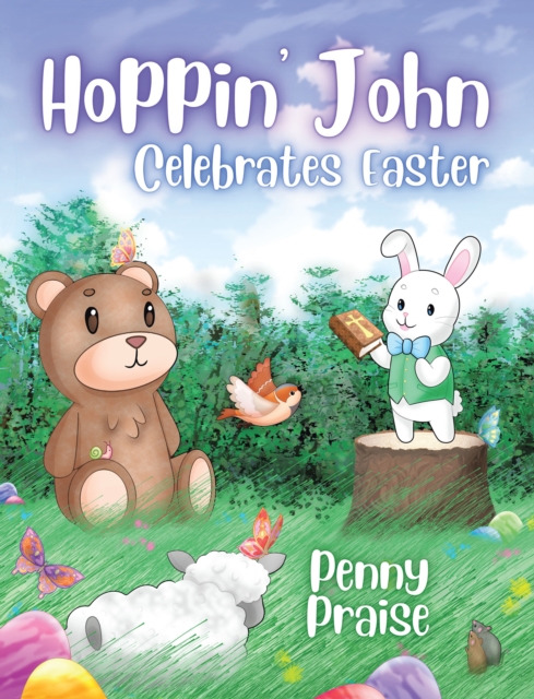 Hoppin' John Celebrates Easter, EPUB eBook