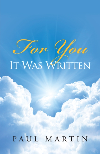 For You It Was Written, EPUB eBook