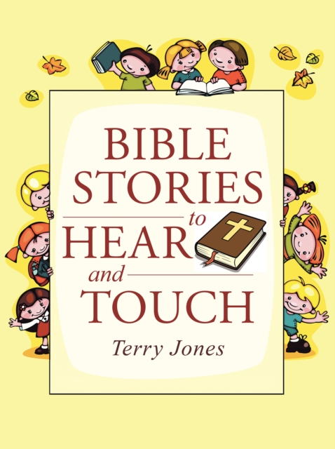 Bible Stories to Hear and Touch, EPUB eBook