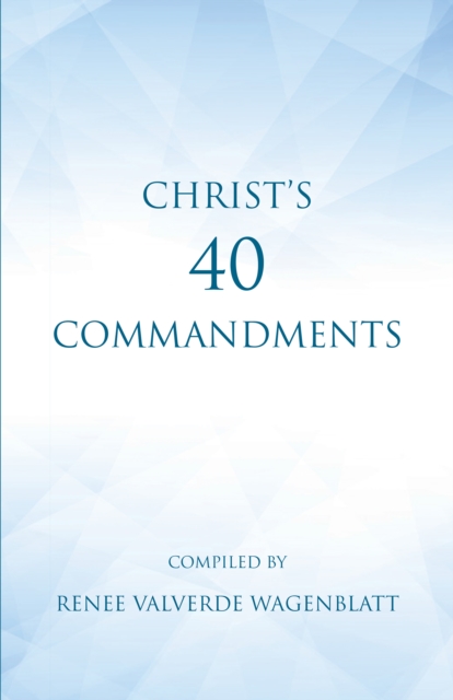 Christ's 40 Commandments, EPUB eBook
