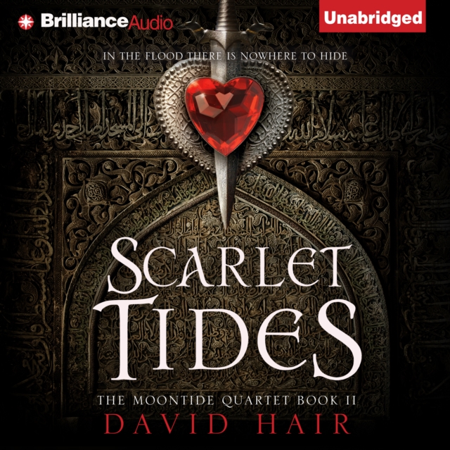 Scarlet Tides, eAudiobook MP3 eaudioBook