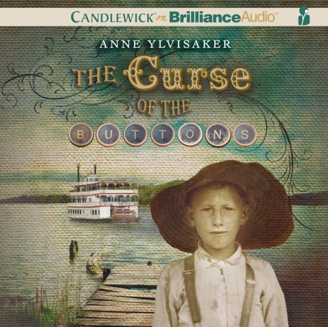The Curse of the Buttons, eAudiobook MP3 eaudioBook