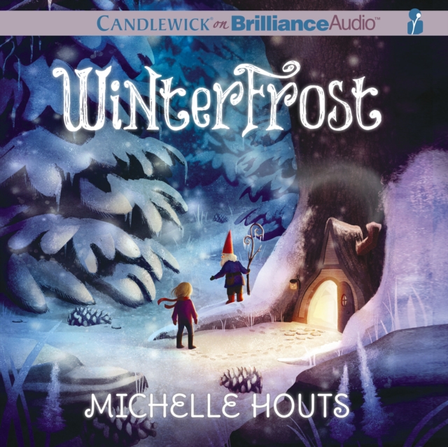 Winterfrost, eAudiobook MP3 eaudioBook
