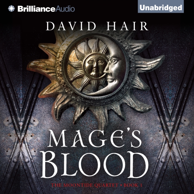 Mage's Blood, eAudiobook MP3 eaudioBook