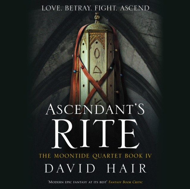 Ascendant's Rite, eAudiobook MP3 eaudioBook