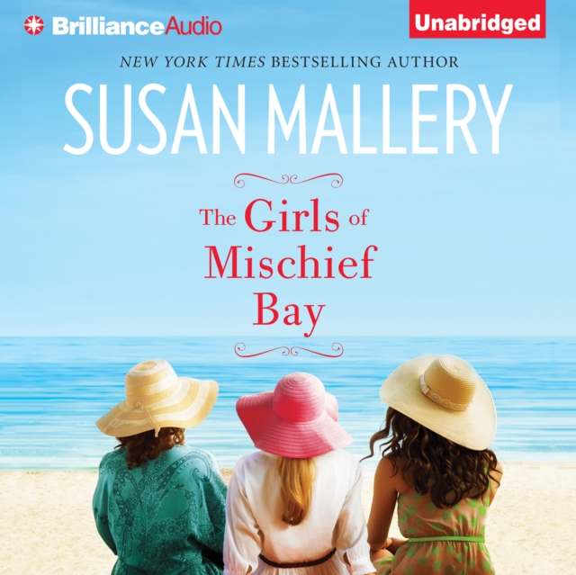 The Girls of Mischief Bay, eAudiobook MP3 eaudioBook