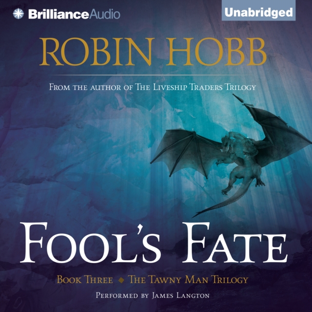 Fool's Fate, eAudiobook MP3 eaudioBook