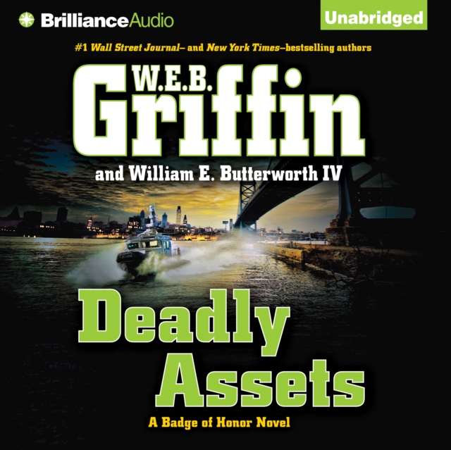 Deadly Assets, eAudiobook MP3 eaudioBook