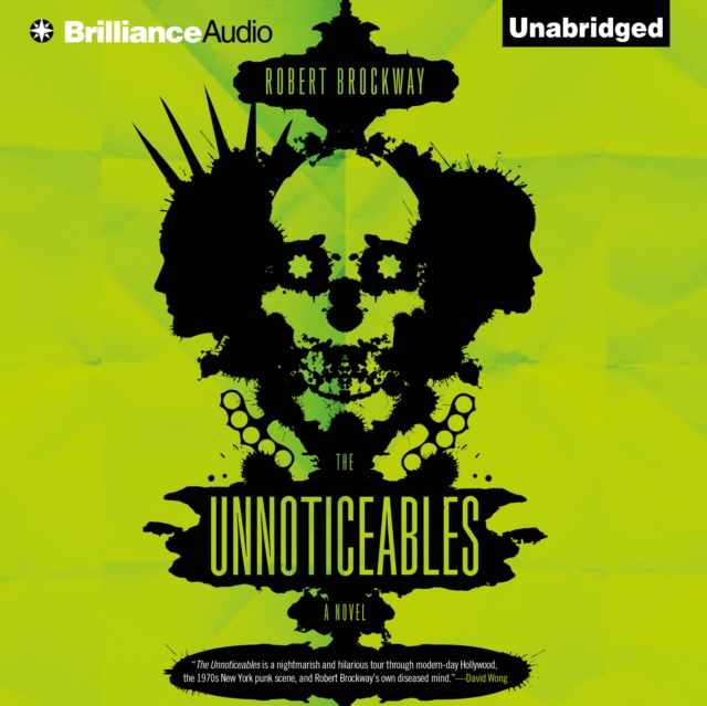 The Unnoticeables : A Novel, eAudiobook MP3 eaudioBook