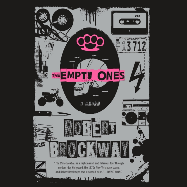 The Empty Ones : A Novel, eAudiobook MP3 eaudioBook
