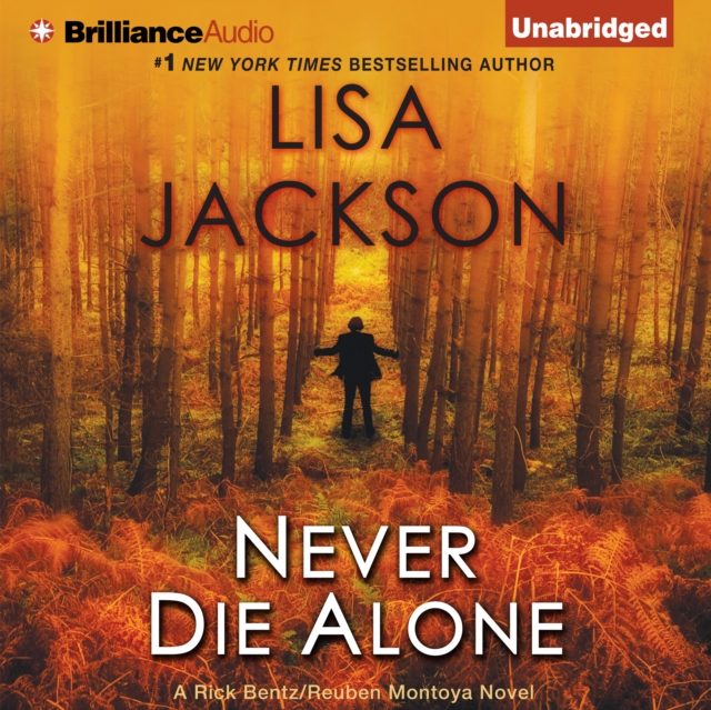 Never Die Alone, eAudiobook MP3 eaudioBook