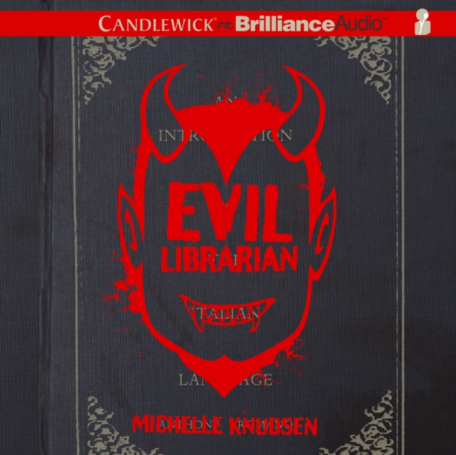 Evil Librarian, eAudiobook MP3 eaudioBook