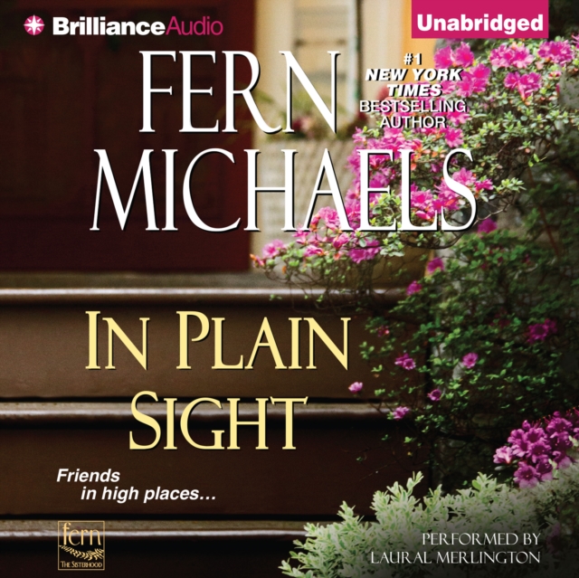 In Plain Sight, eAudiobook MP3 eaudioBook