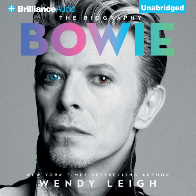 Bowie : The Biography, eAudiobook MP3 eaudioBook