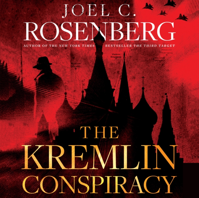 The Kremlin Conspiracy, eAudiobook MP3 eaudioBook