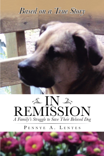 In Remission : A Family'S Struggle to Save Their Beloved Dog, EPUB eBook