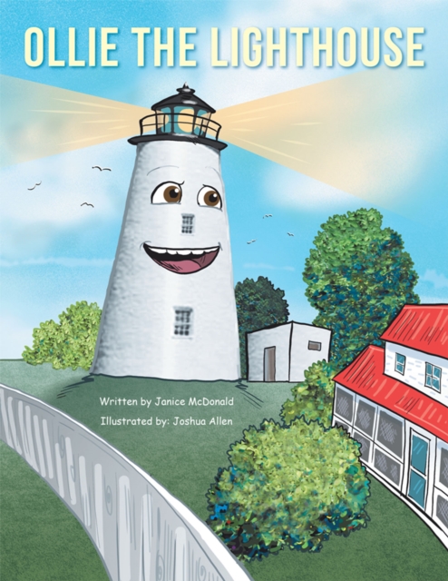 Ollie the Lighthouse, EPUB eBook