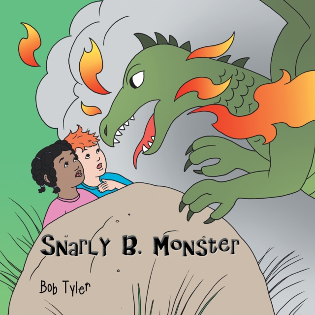 Snarly B. Monster, EPUB eBook