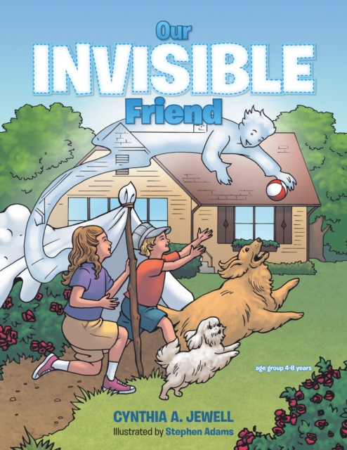 Our Invisible Friend, EPUB eBook