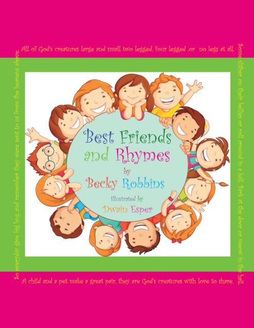 Best Friends and Rhymes, EPUB eBook