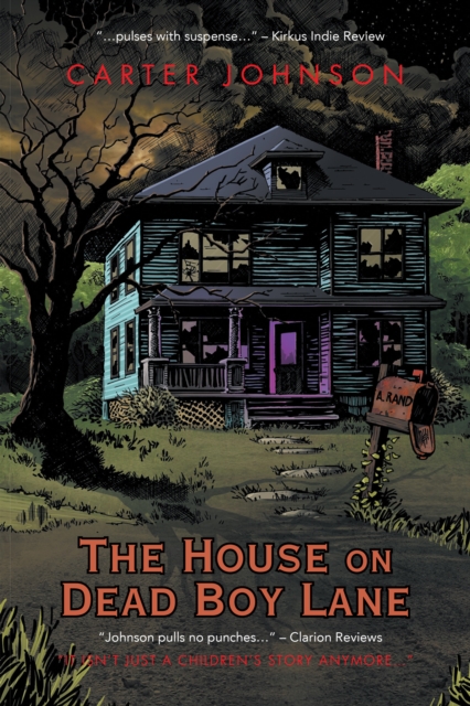 The House on Dead Boy Lane, EPUB eBook