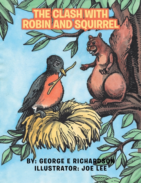The Clash with Robin and Squirrel, EPUB eBook
