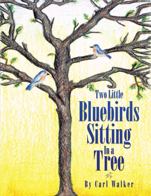 Two Little Bluebirds Sitting in a Tree, EPUB eBook