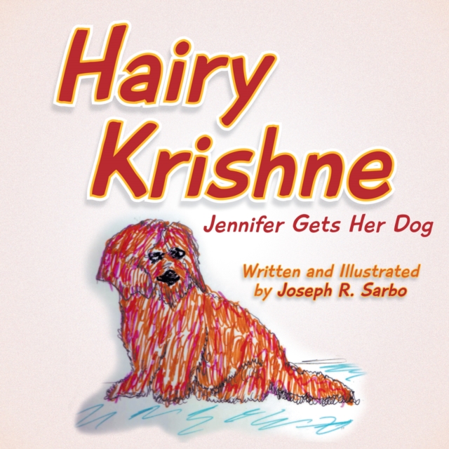 Hairy Krishne : Jennifer Gets Her Dog, EPUB eBook