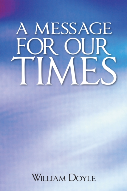 A Message for Our Times, EPUB eBook