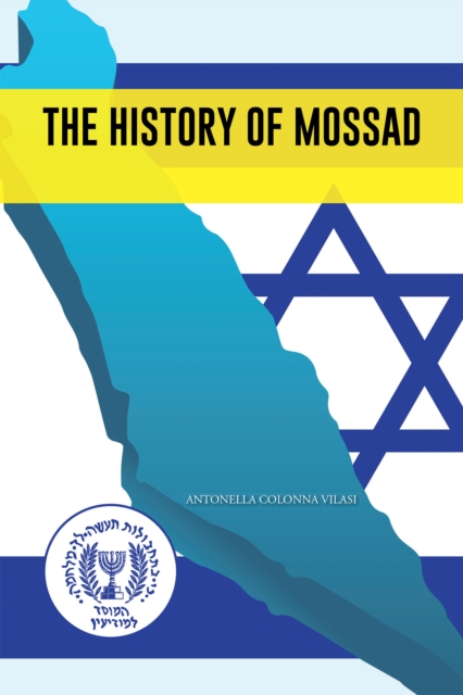 The History of Mossad, EPUB eBook