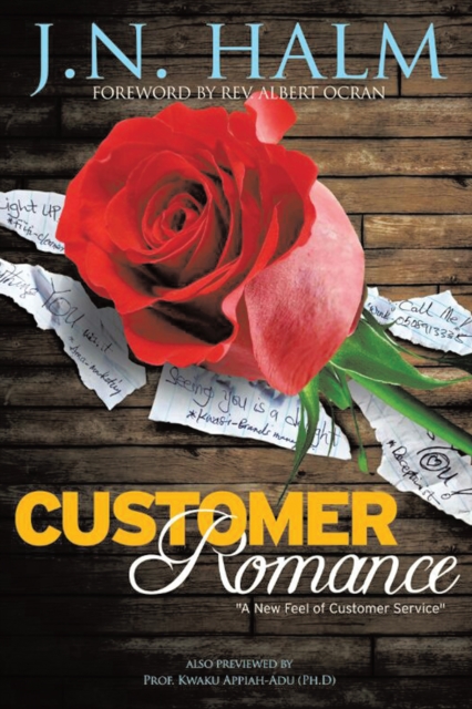 Customer Romance : A New Feel of Customer Service, EPUB eBook