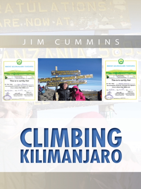 Climbing Kilimanjaro, EPUB eBook