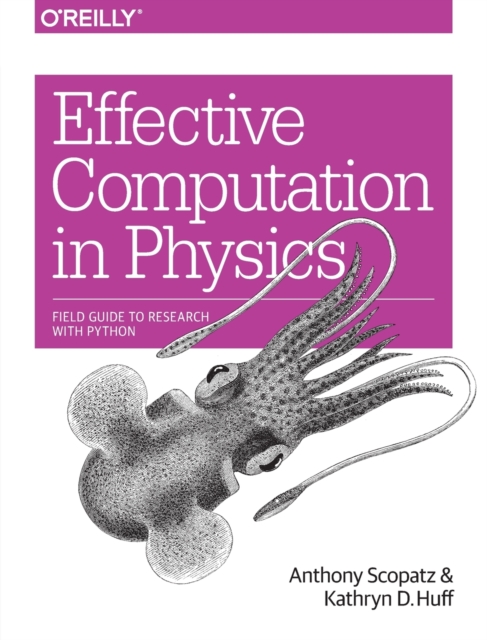 Effective Computation in Physics, Paperback / softback Book