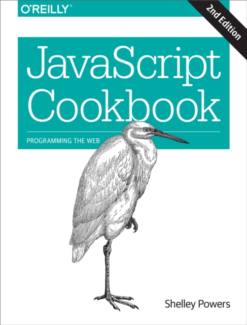 JavaScript Cookbook : Programming the Web, EPUB eBook