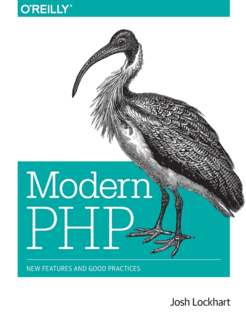 Modern PHP, Paperback / softback Book
