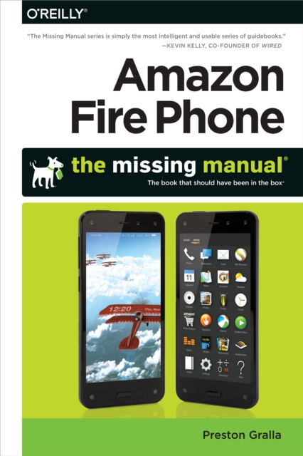 Amazon Fire Phone: The Missing Manual, PDF eBook