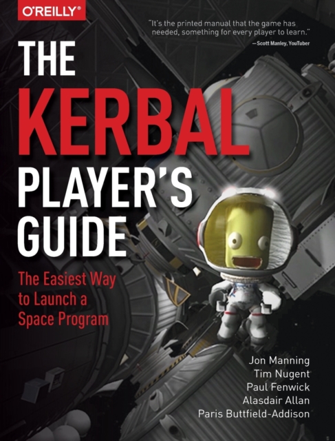 The Kerbal Player's Guide, Paperback / softback Book