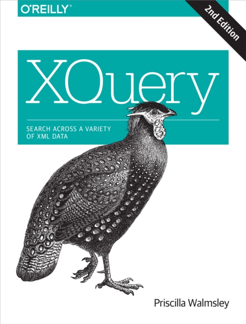 XQuery : Search Across a Variety of XML Data, PDF eBook