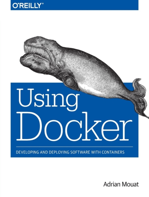 Using Docker, Paperback / softback Book