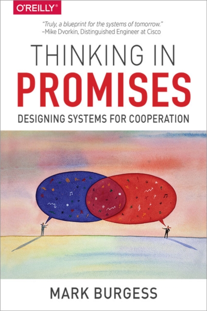 Thinking in Promises, Paperback / softback Book