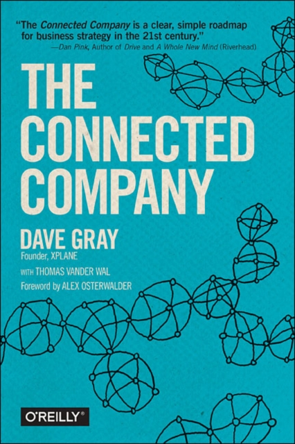 The Connected Company, Paperback / softback Book