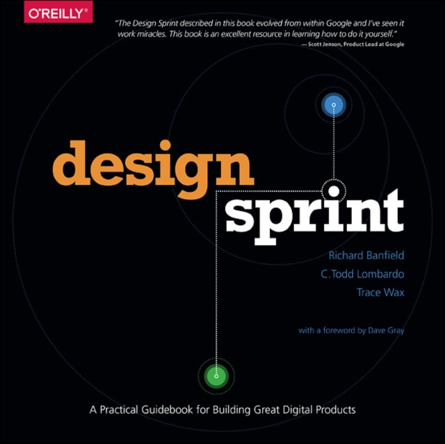 Design Sprint, Paperback / softback Book