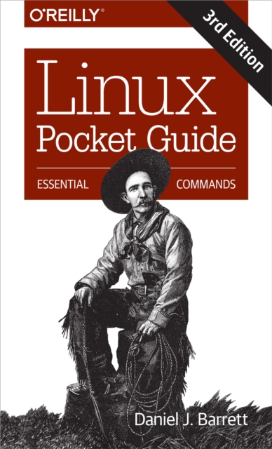 Linux Pocket Guide : Essential Commands, EPUB eBook