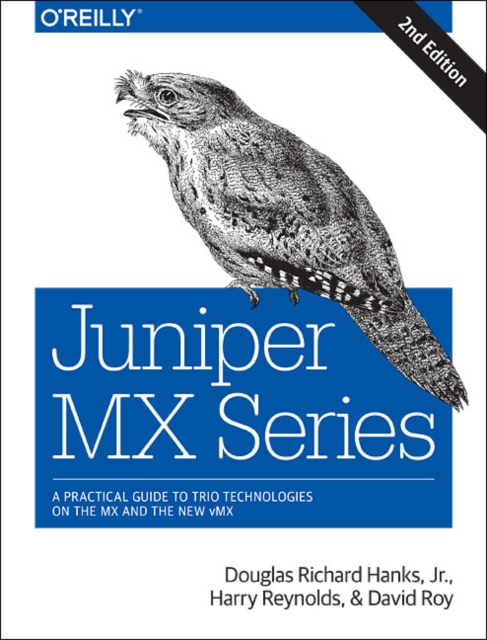 Juniper MX Series 2e, Paperback / softback Book